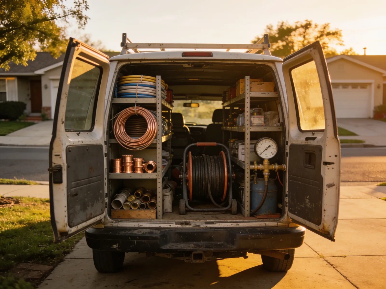 Emergency Plumber company in Fayetteville, AR